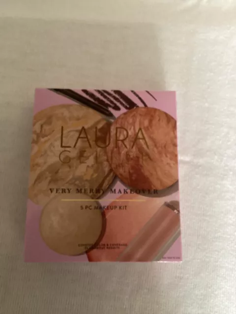 laura geller 5 piece makeup kit BNIB