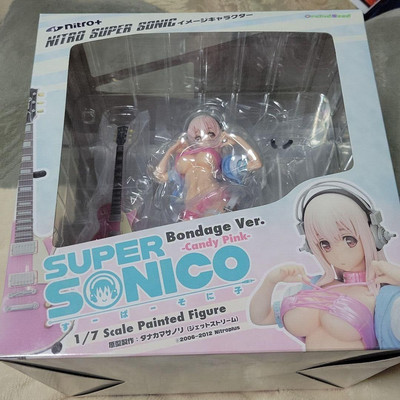 super sonico bondage ver