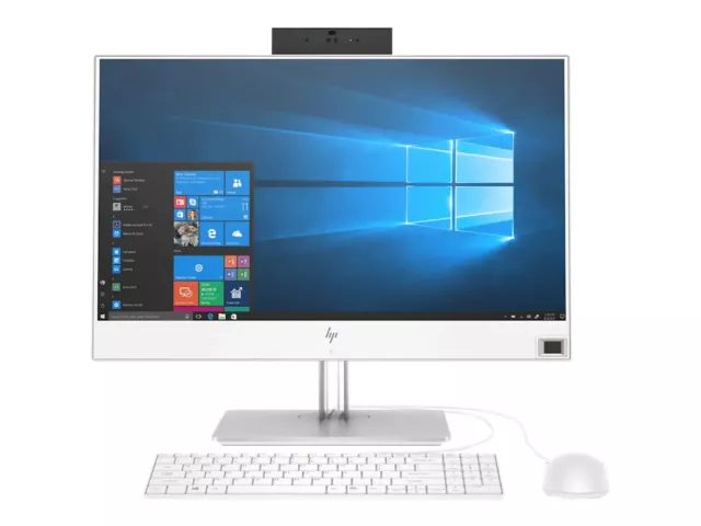 HP EliteOne 800 G4 AIO Intel i5 8500 3.20GHz 16GB RAM 256GB SSD 23" Touch Wi-Fi