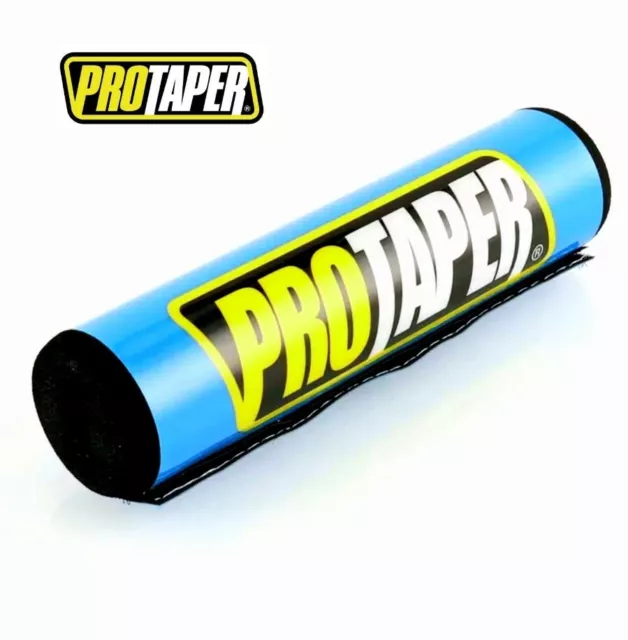 ProTaper Lenkerpolster Rund 200mm 8" Round Bar Pad BLAU Enduro Motocross Simson