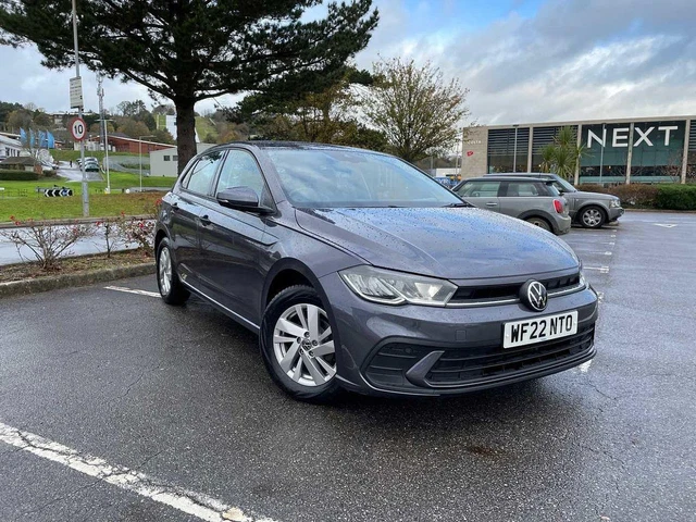 2022 Volkswagen Polo 1.0 TSI Life 5dr Hatchback Petrol Manual