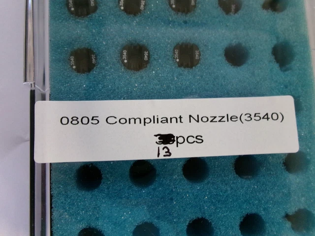 Universal Lightning 0805 Compliant Nozzle (3540) (51305422)