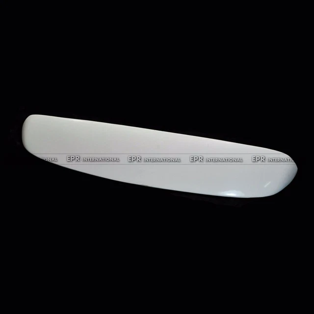 FRP FOR MAZDA RX7 FD3S FS Rear Roof Visor Spoiler Lip Wing Aero Refit ...