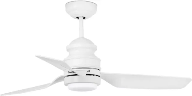 Ventilatore da soffitto bianco  33498 - phuket Faro Barcelona