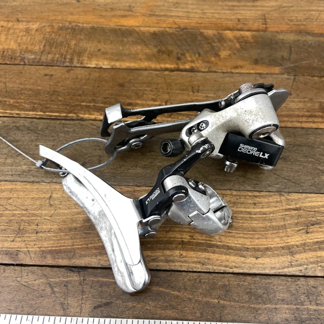 shimano deore lx vintage