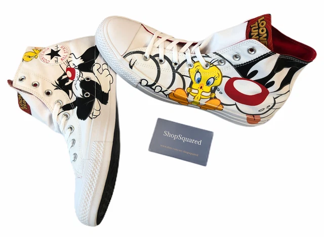 Converse chuck taylor deals all star looney tunes