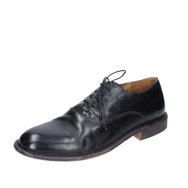 Chaussures De Mariage Homme En Cuir - Classiques Élégantes Pour Costume Et Cérémonie