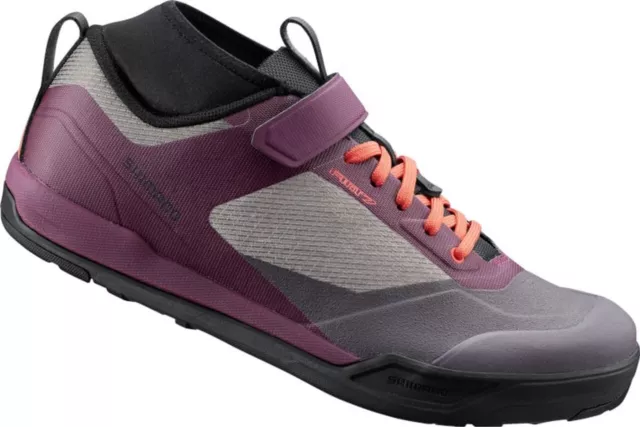 Shimano SALE $59.95 (RRP$199) AM702 Womens SPD MTB Shoes Grey 40