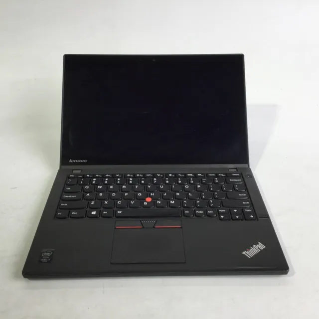 Lenovo ThinkPad X250 Laptop 12.5" i7-5600U@2.60GHz 8GBRAM 128GBSSD Mini-DP Win11