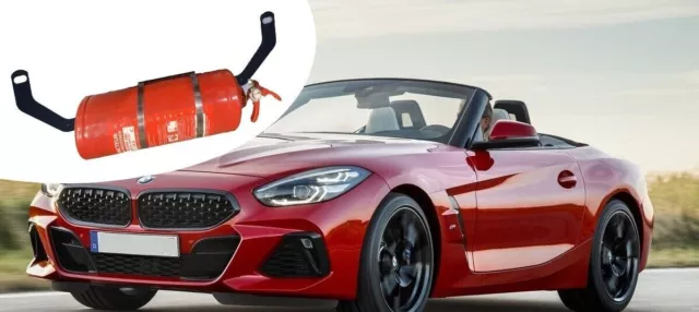 Pour support d'extincteur BMW Z4 G29