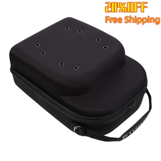 Baseball Hat Travel Bag Baseball Cap Travel Case Sport Carrier Cap Box P0I5