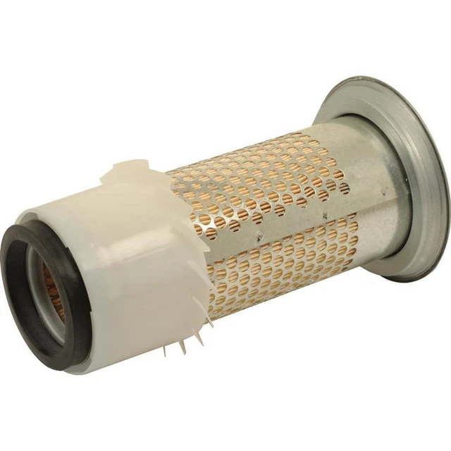 Filter Outer Air Element with Fins and Lid PA3785 FN Fits John Deere 870 770 790