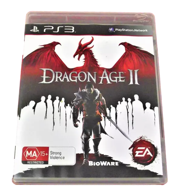 Dragon Age II Sony PS3