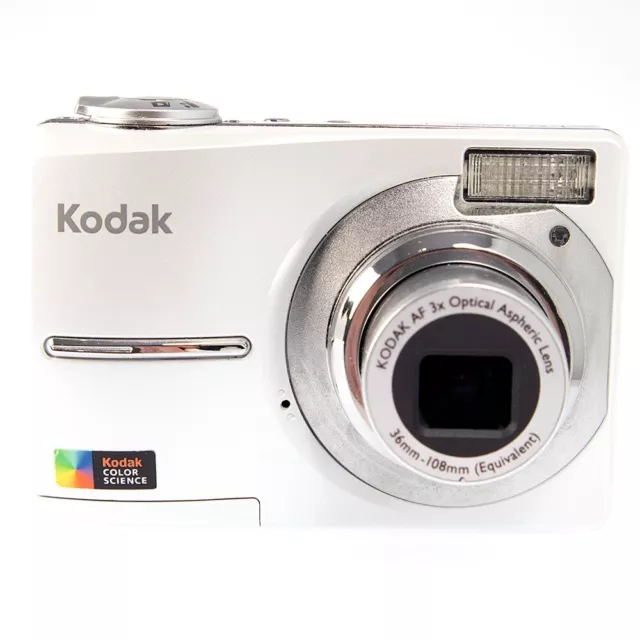 KODAK EasyShare C613 Digital Camera - 6.2MP - AA Batteries - Tested - Excellent