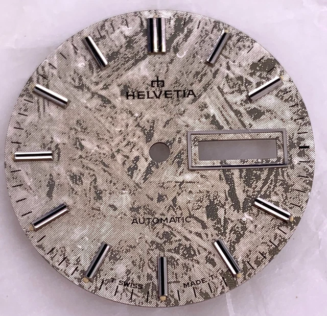Sphère De Cadran D'horloge Vintage - Quadrants 178mm - Métal - Style Ancien - Neuf Sans Boîte