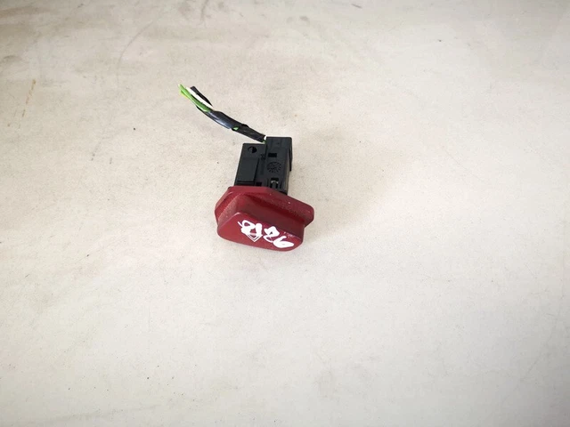 9649837277   10 TRD1 0026230 Hazard switch for Peugeot 607 2005 FR1694840-14