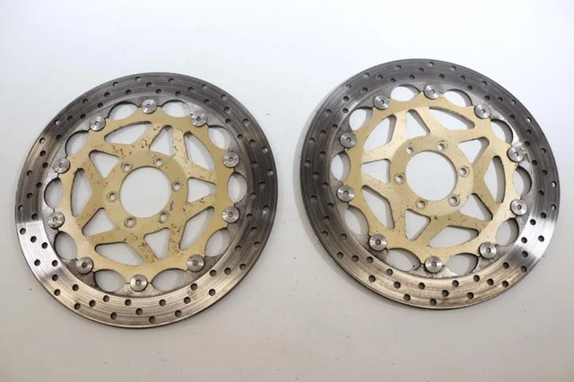 Discs Front for moto YAMAHA 1200 XJR 1996 To 1998