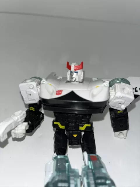 Transformers Siege PROWL Deluxe War for cybertron generations 2