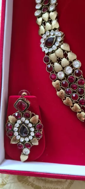 Reduced - Indian costume Jewellery 3