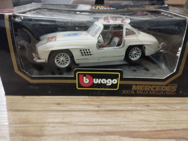 voiture collection burago