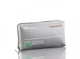 Genuine Nissan Qashqai 2017> First Aid Kit (Soft Box) -KE93000007