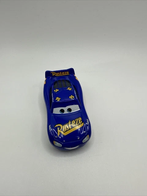 DISNEY PIXAR CARS 3 Fabulous Lightning McQueen Diecast 1:55 Bundle ...