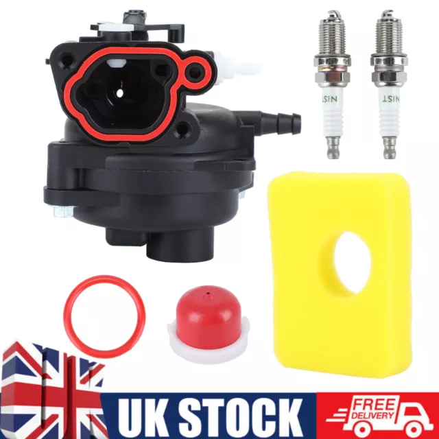 Carburetor Carb Kit For Briggs Stratton 300e/450e/500e/550e/575e/600e Engine