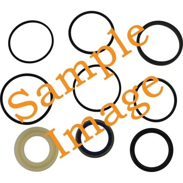 Hydraulic Cylinder Seal Kit For Kubota KH-191 EXCAVATOR 68493-91040