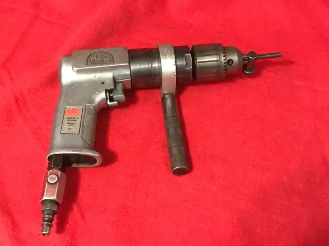 Mac Tools 1/2" air drill. AD850A.