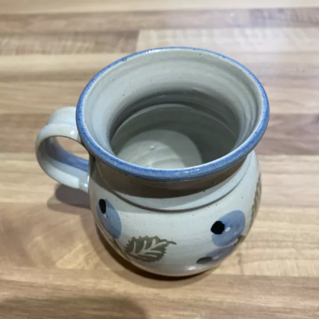Moville Pottery Irish Earthenware Cup 2