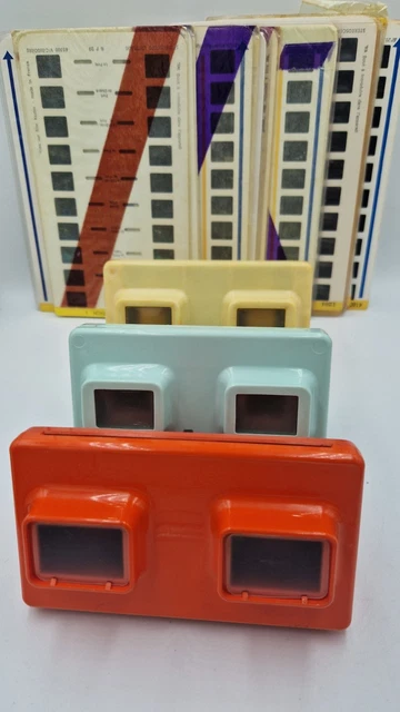 Stéréoscope de table, UNIS-FRANCE, double format 6x13 cm / 45x107mm