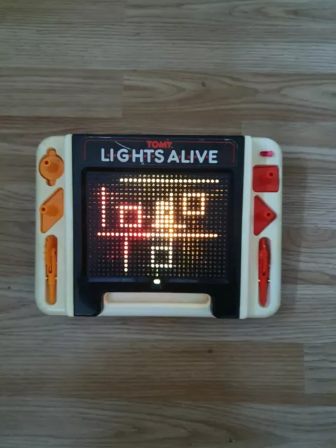 Playskool lights alive sales