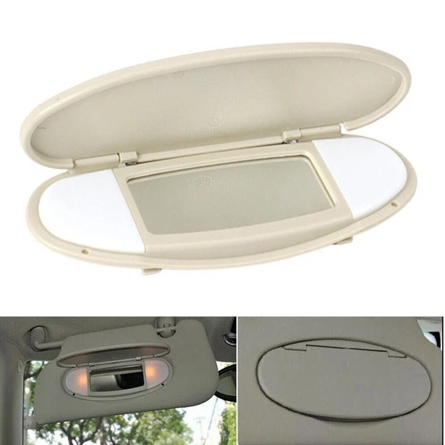 Pare-soleil Miroir Courtoisie BMW Mini 2007-2014 - Gris