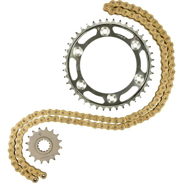 D.I.D 530ZVM-X Chain And Sprocket Kit - DKS-018G