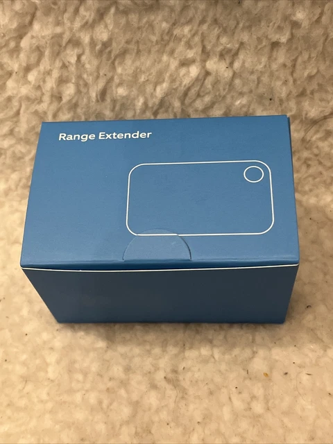 Ring Alarm Range Extender 2nd Gen for Wifi Home Security Systems - Brand New