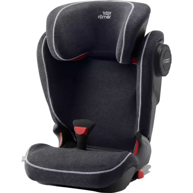 Britax Römer Komfortbezug – KIDFIX III - Farbe: Dark Grey