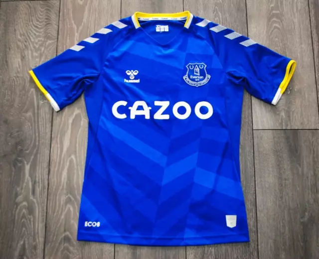 Maglia everton 2021 on sale