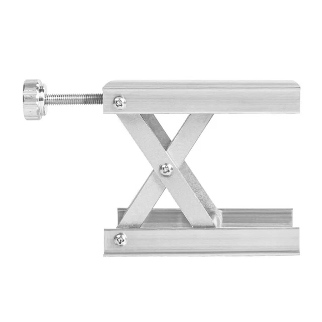 Lab Jack Stand Height Adjustable Laboratory Lifting Platform Stand La-ser Level