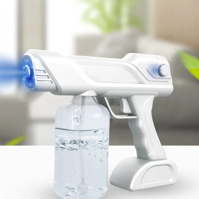 Nebulizzatore a vapore, ricarica USB facile da usare,