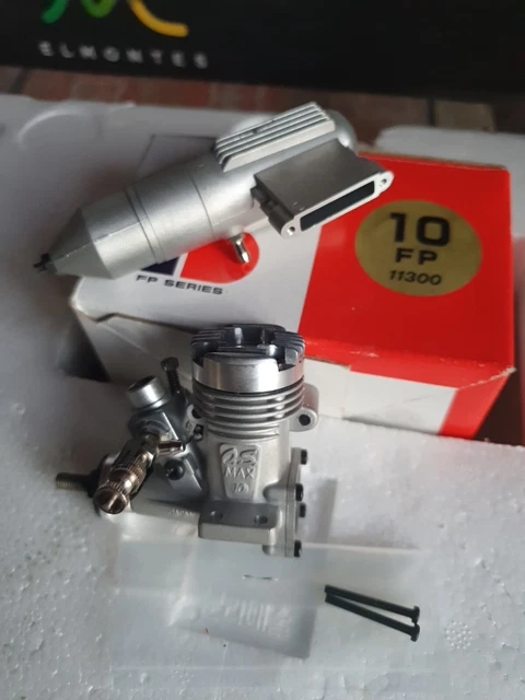 OS Engine - OS max 10 FP-B CL - NIB! - Model 1307