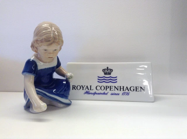 Royal Copenhagen Stella Scanalato Natale - Tazza Thè con Piattino 30cl Nuovo eBa