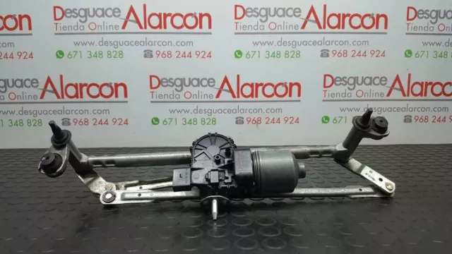 412100 Moteur Propre À L'avant Pour Seat Ibiza Sc (6J1) | 6R1955023C