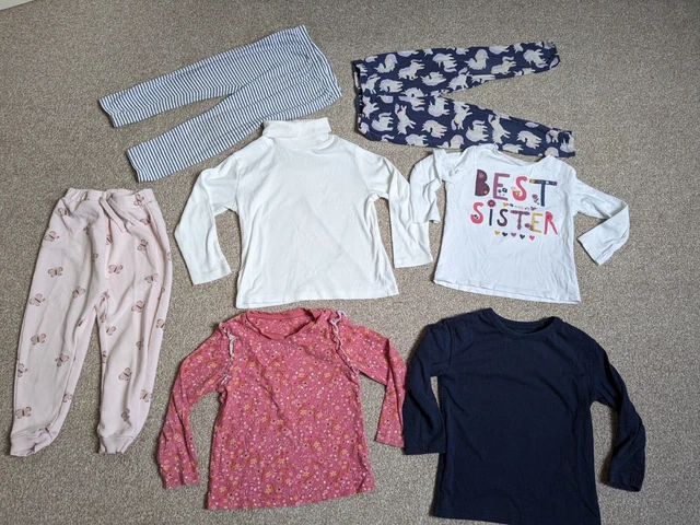 3-4 years girls bundle