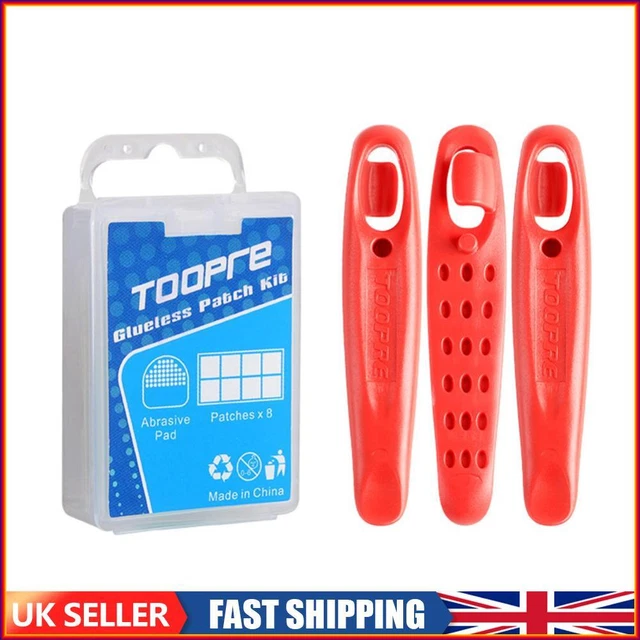 Bicycle Bike Tire Tyre Rubber Patch Piece Cycling Puncture Repair Tools Kits
