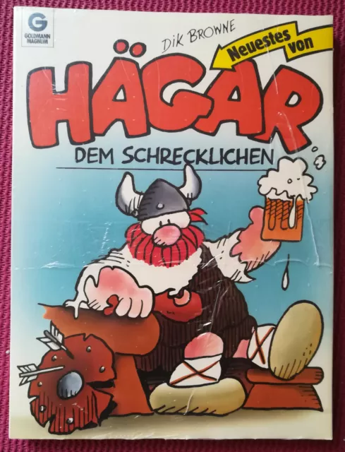 Hägar der Schreckliche -Neustes von.........! (NEU