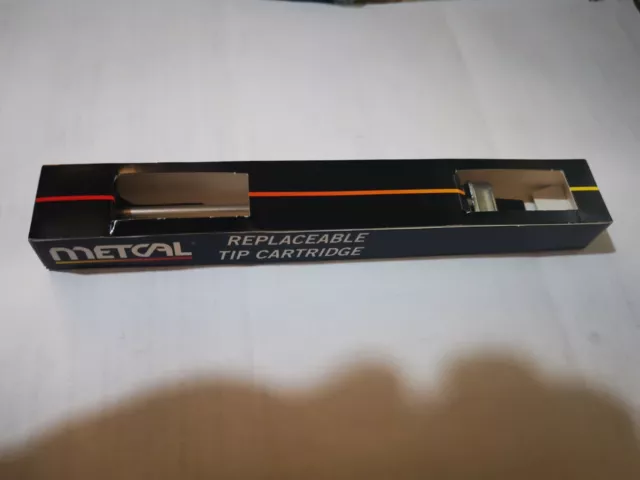 Metcal Replaceable Tip Cartridges