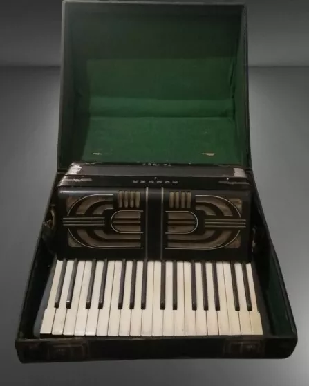 Acordeon hohner shop tango 2