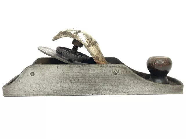 Vintage Stanley No.130 Double End Block Plane Stanley Rule & Level Co. Cutter
