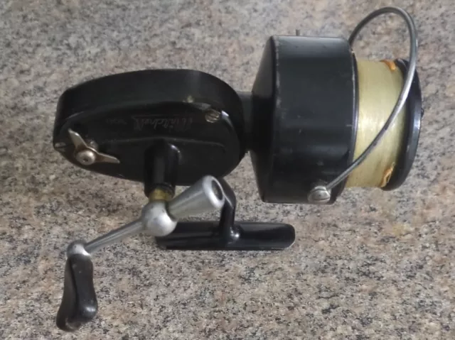 Vintage Fishing Spinning Reels FOR SALE! - PicClick