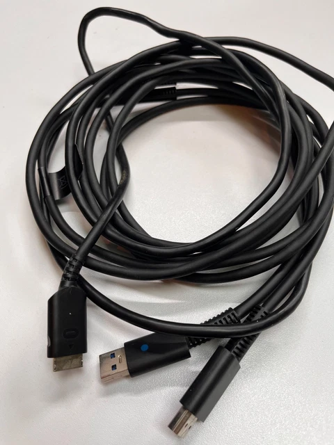 Oculus Rift Cable Riser GENUINE OCULUS RIFT CV1 Cable used. Fully Functional. £37.08 - PicClick UK
